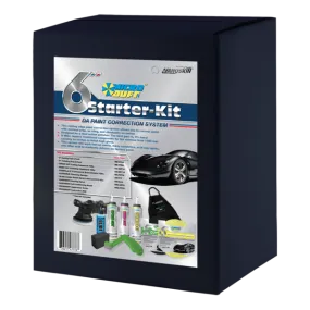 MICROBUFF Pro Starter Kit