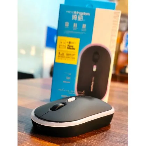 Microkingdom BT-5000 Wireless Bluetooth Mouse