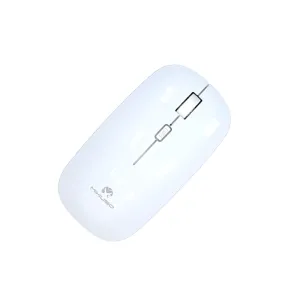 Mikuso Wireless Mouse White [MOS-W103 WH]