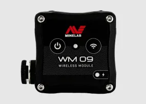 Minelab WM 09 Wireless Audio Module