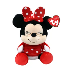 Minnie Mouse Disney Beanie Baby