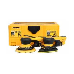 Mirka DEROS II 650CV & DEOS II Delta 663CV 230V Sander Kit