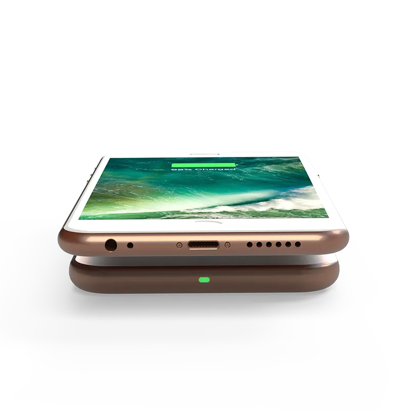 MIXX CHARGEPAD WIRELESS CHARGER