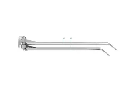 Mosmatic Wall Boom Dual Pole