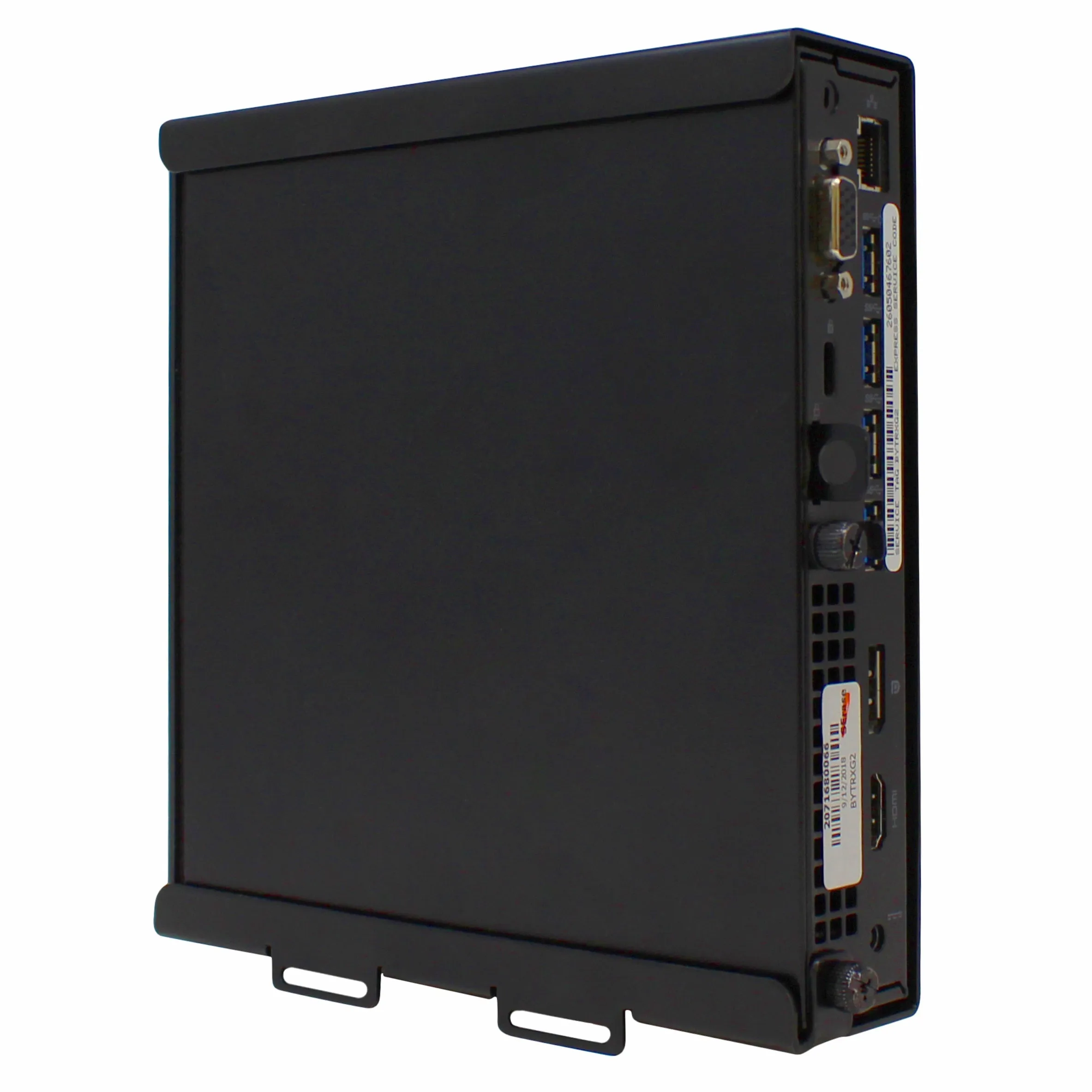 Mount Compatible with Dell OptiPlex Micro Form Factor - Bulk Case Quantity 20