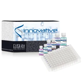 Mouse Matrix Metalloproteinease-9 (92 kDa Type IV Collagenase) ELISA Kit