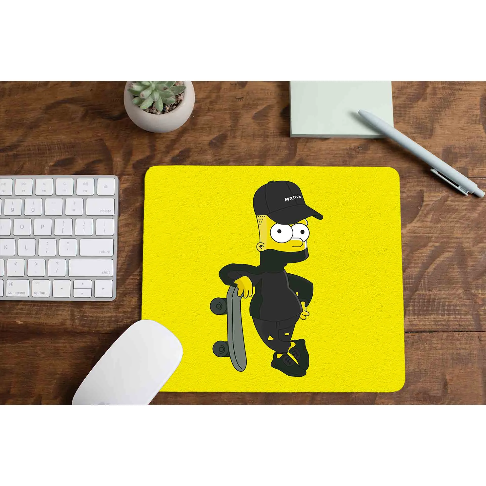 Mousepad - Bart