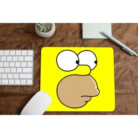 Mousepad - Homer Face