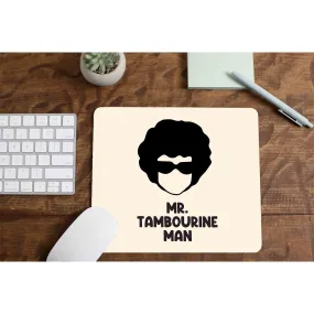 Mousepad - Mr. Tambourine Man