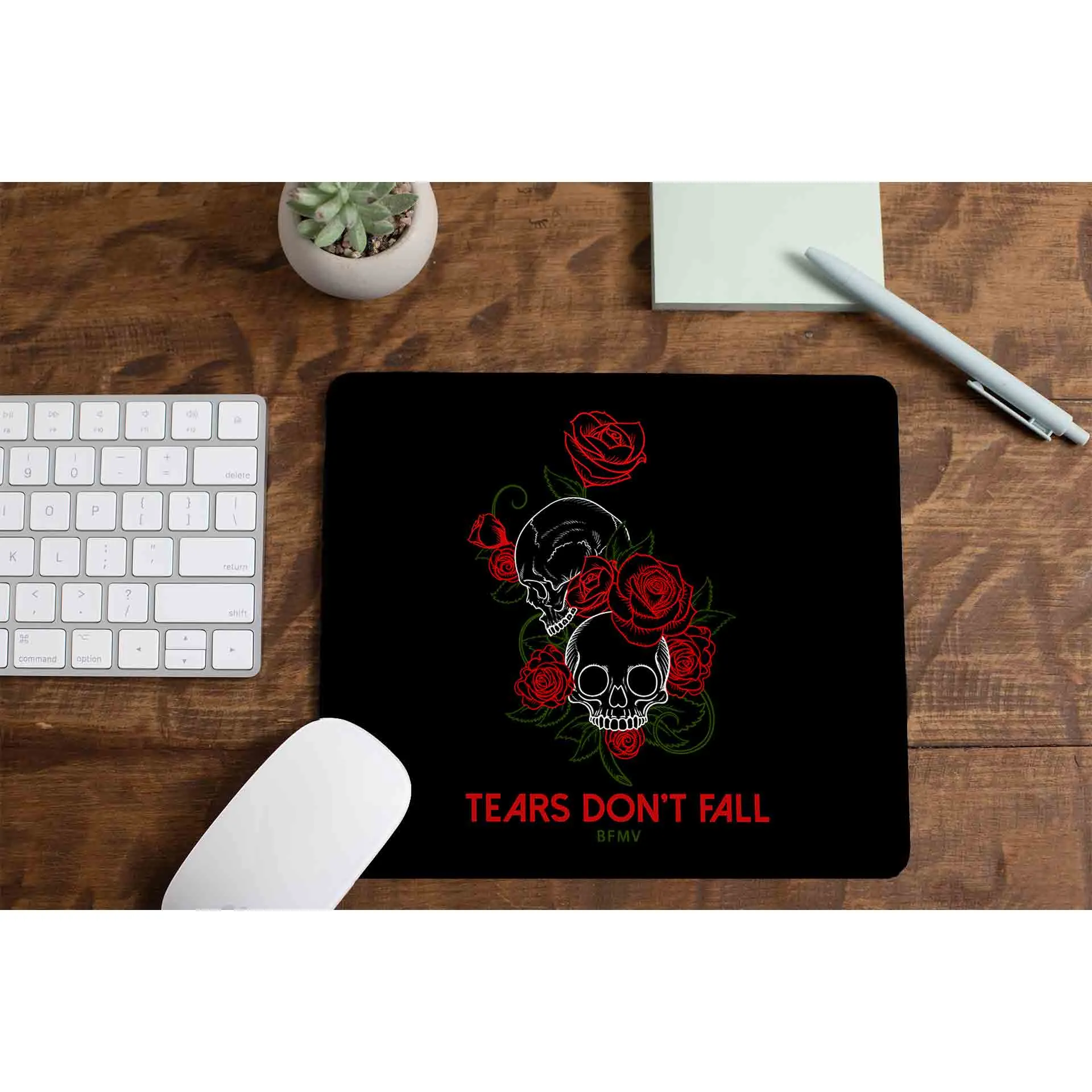 Mousepad - Tears Don't Fall