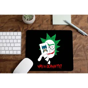 Mousepad - Why So Schwifty?