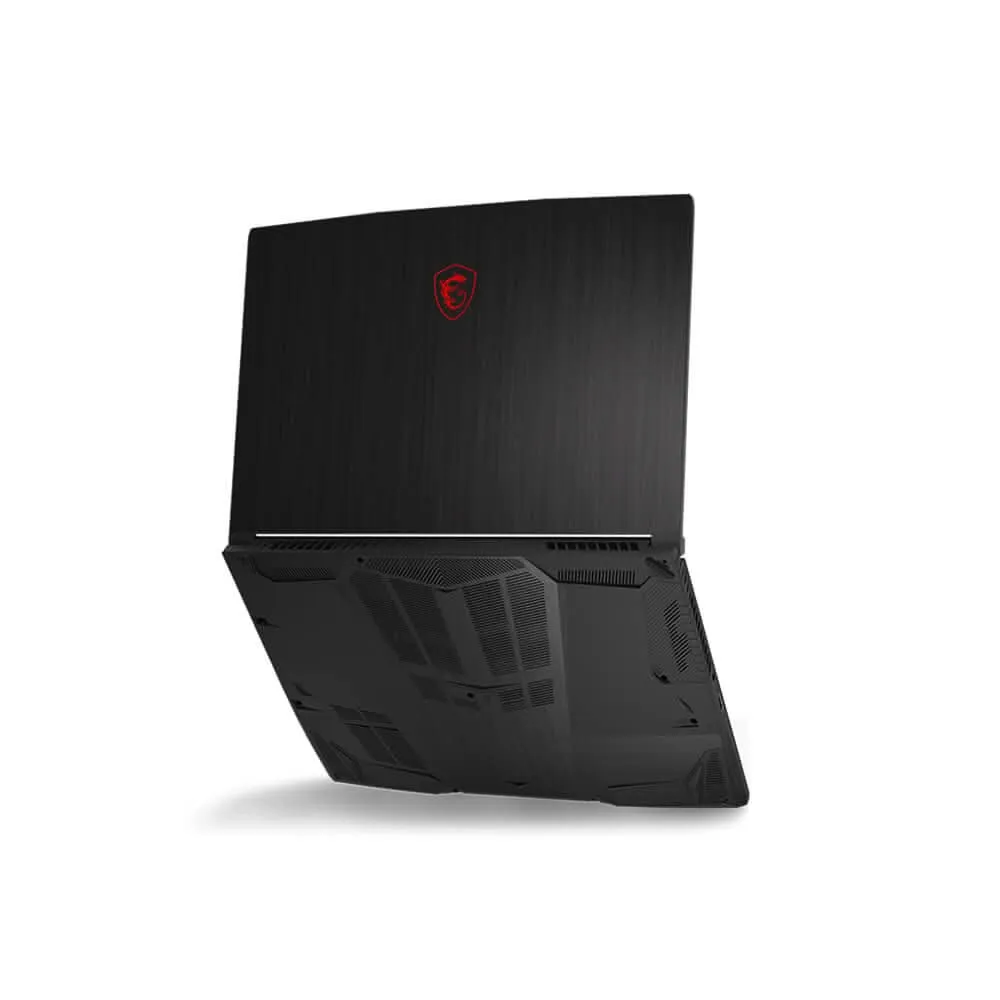 MSI GF63 11SC [CI5-11400H 11TH GEN/8GB DDR4/512GB SSD/NO DVD/WIN10 HOME/15.6 INCH/4GB GRAPHICS GTX 1650/2 YEARS/BLACK]