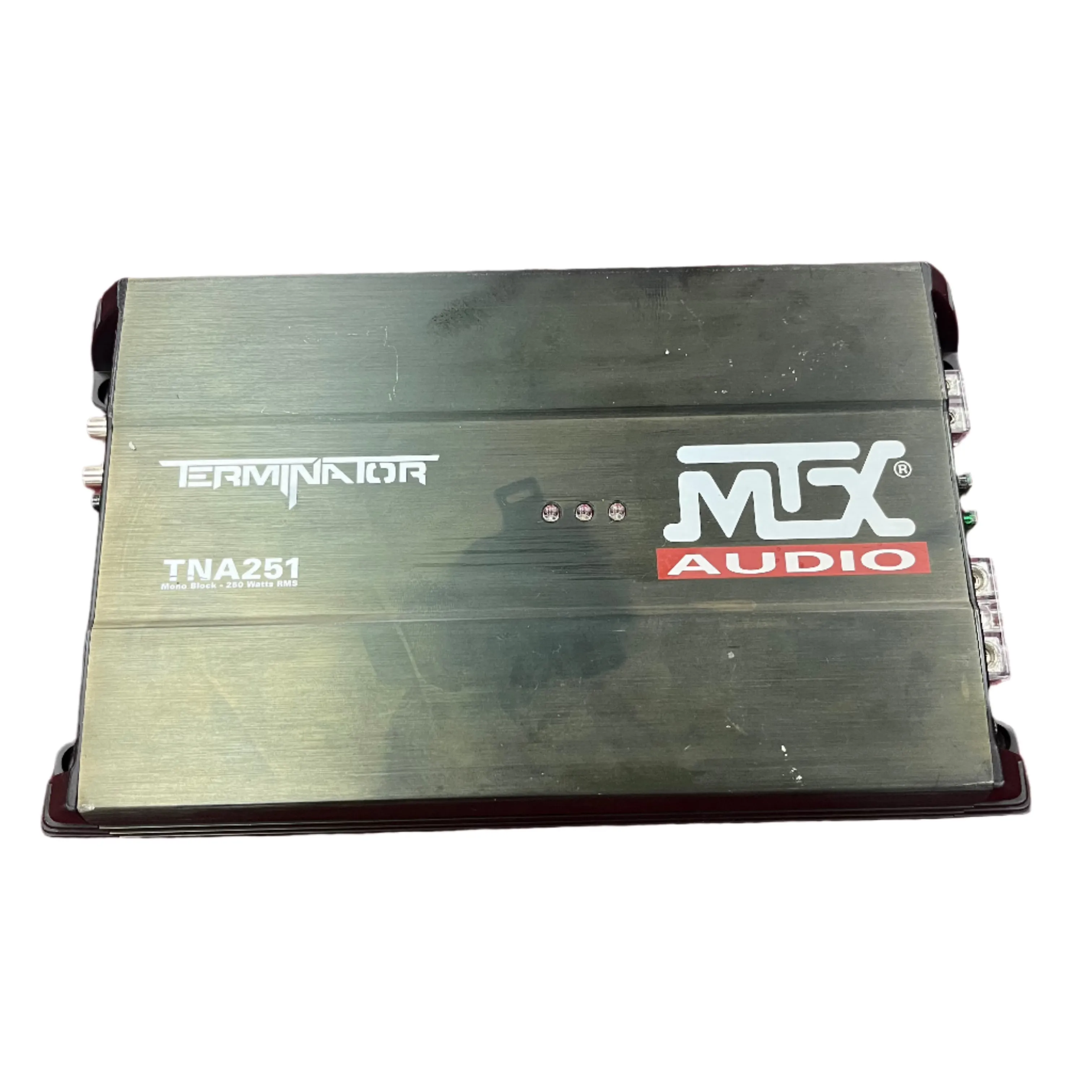 MTX Audio Terminator TNA254 Car Amplifier