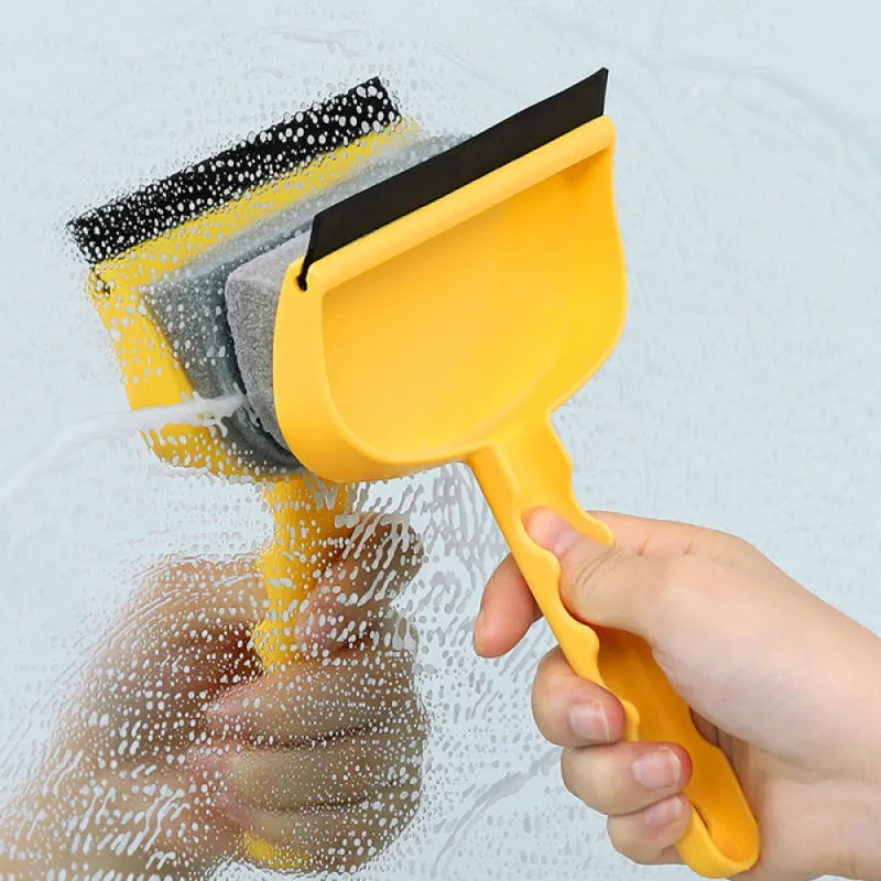 Multifunctional Cleaning Wiper Sponge Brush