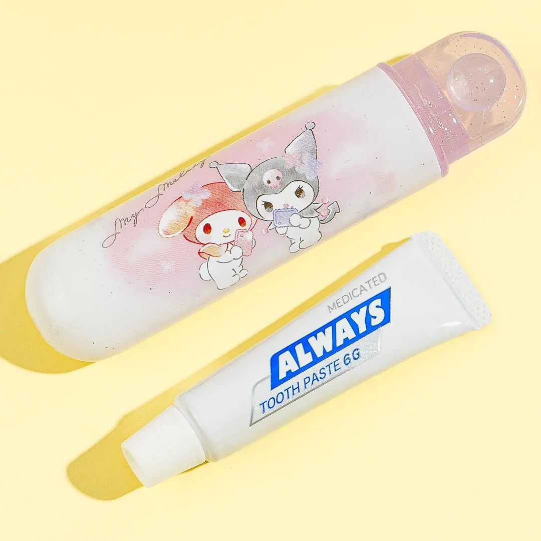 My Melody & Kuromi Toothbrush Set