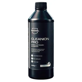 NASIOL | Cleanion Pro Car Wash Shampoo 500g