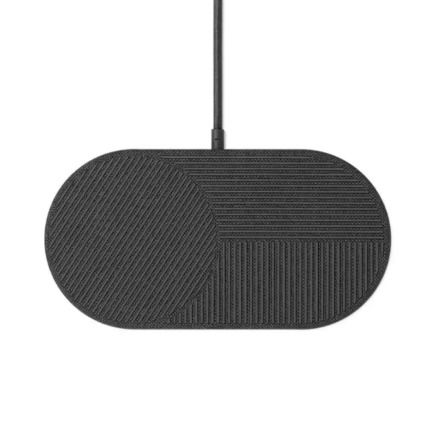 Native Union Drop Wireless Charger XL Slate