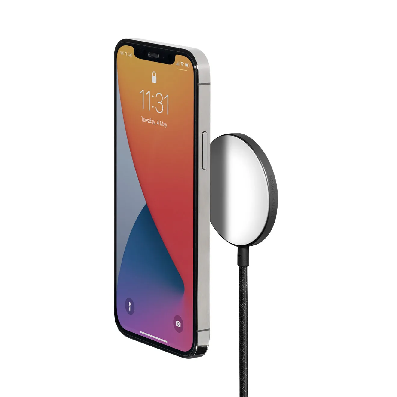 Native Union Snap Magnetic Wireless Charger Cosmos