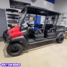 NEW CLUB CAR 4 PASSENGER XRT-1550 SE 4x4 “AG EXEMPT!!”