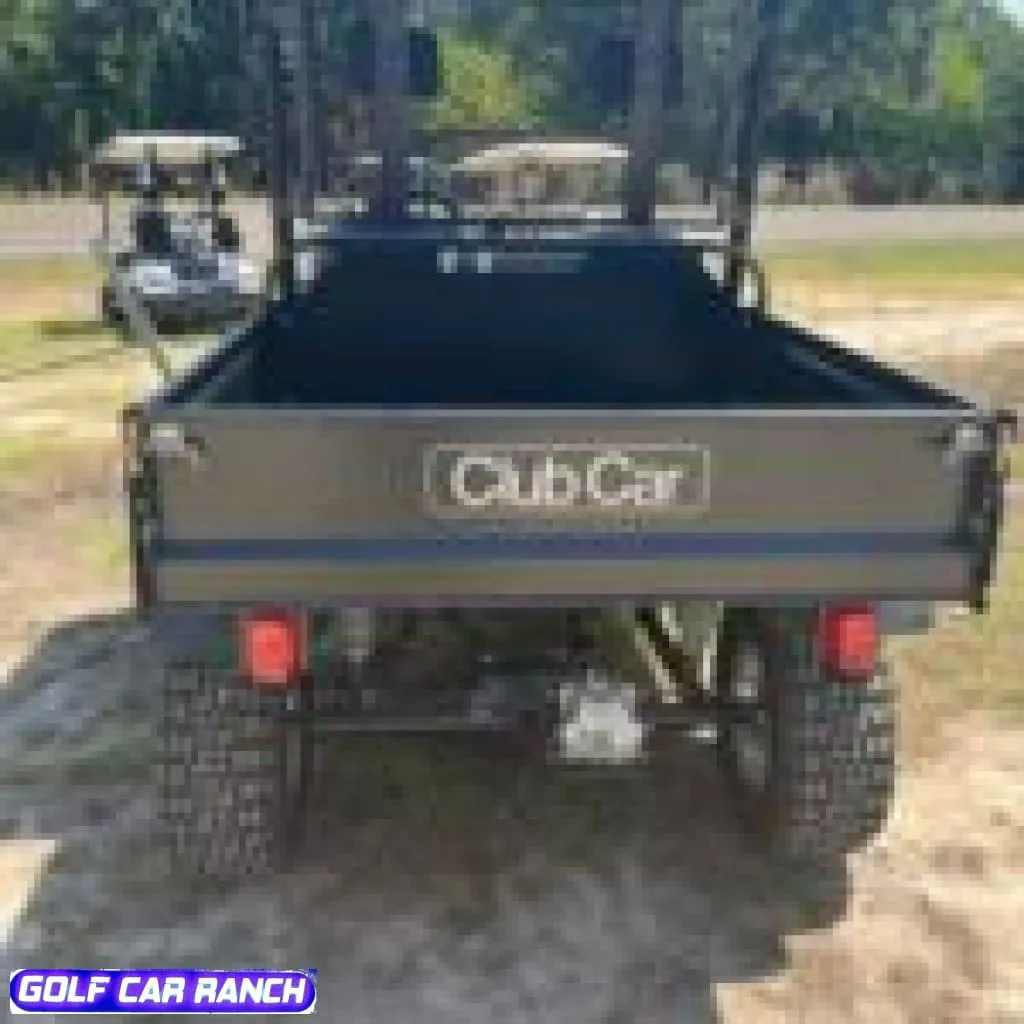 NEW CLUB CAR XRT 1550 GAS 4x4