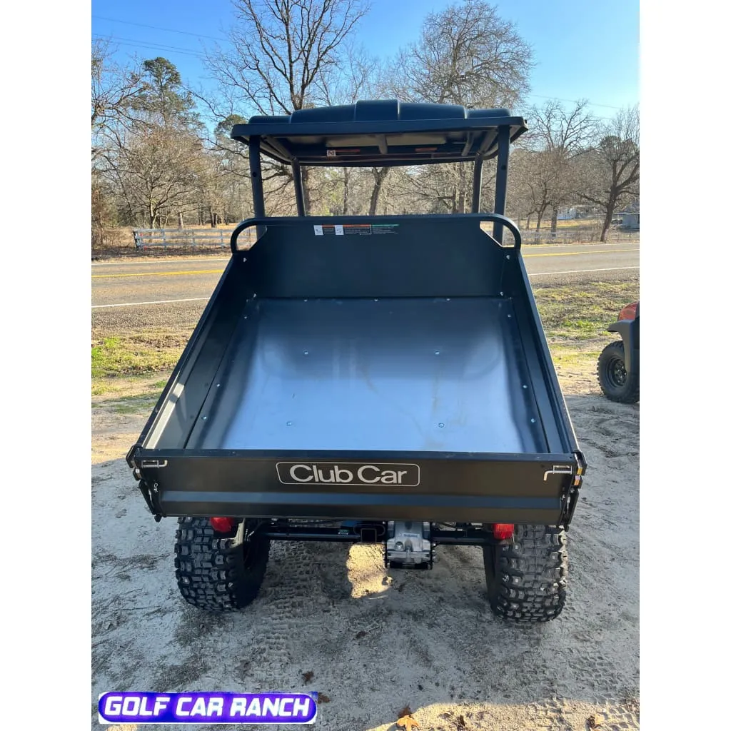 NEW CLUB CAR XRT 1550 GAS 4x4