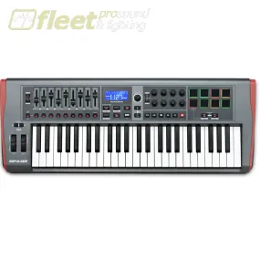 Novation Impluse 49 Precision Keyboard with Instant Mapping