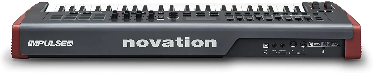 Novation Impulse 49