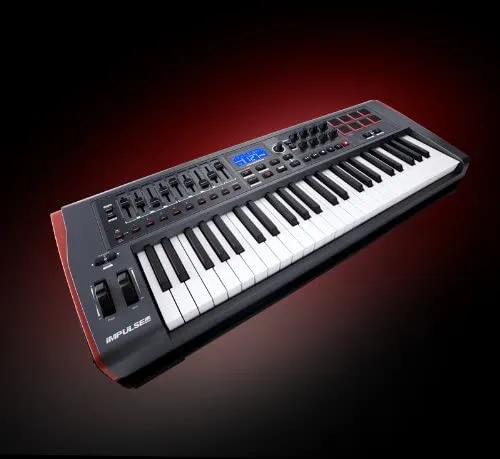 Novation Impulse 49