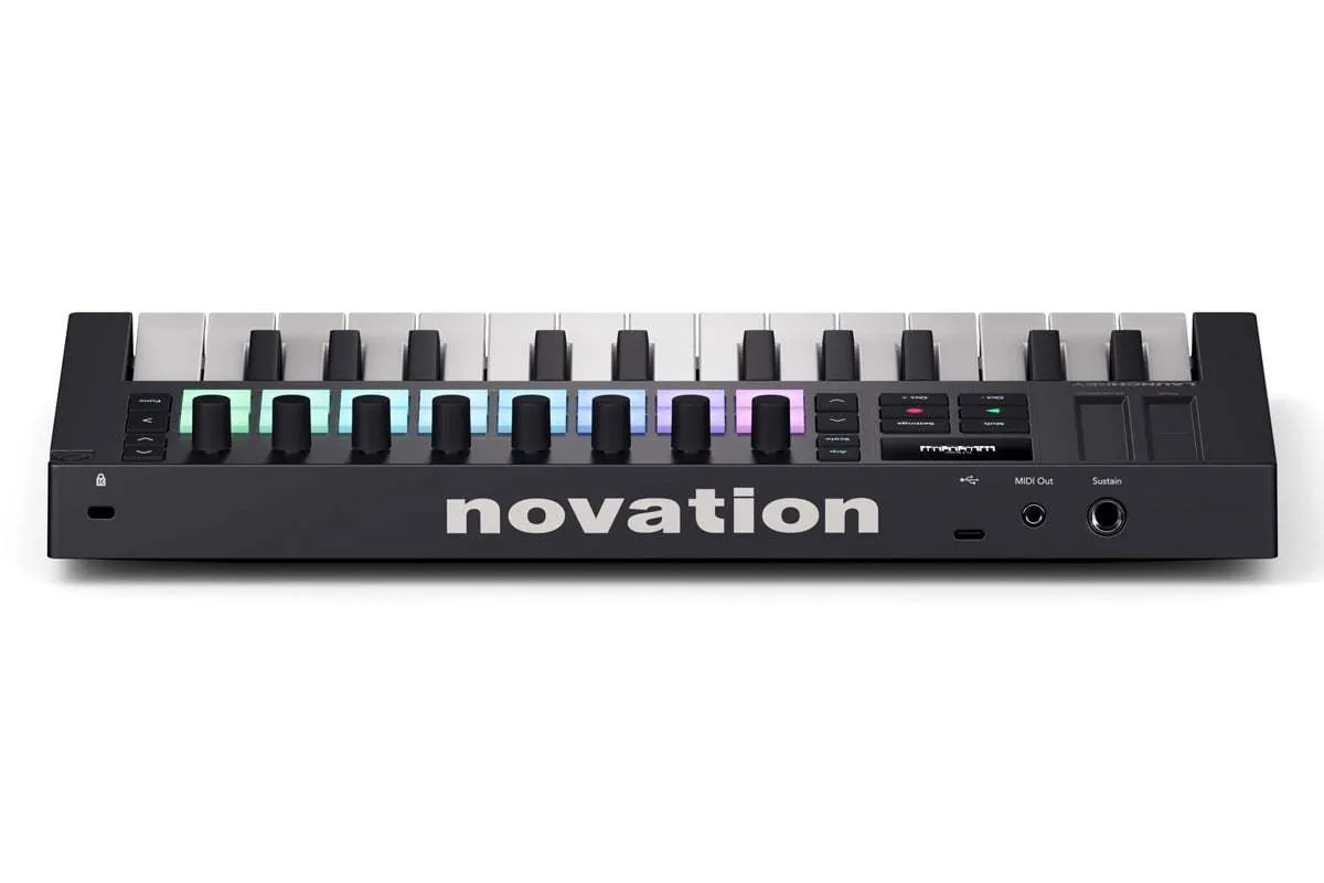 Novation Launchkey Mini 25 Mk4