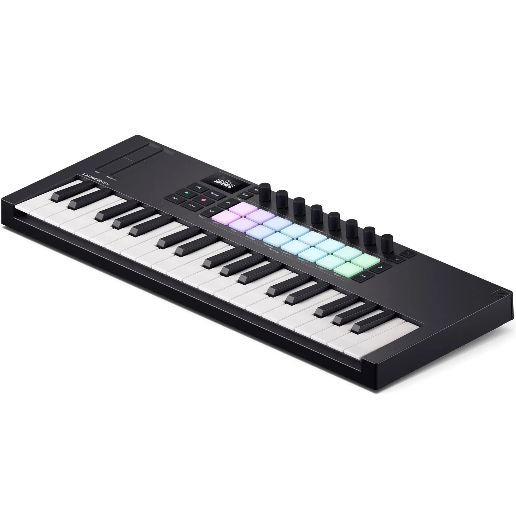 Novation LAUNCHKEYMINI37-MK4 37-Key Mini Keyboard Controller MK4