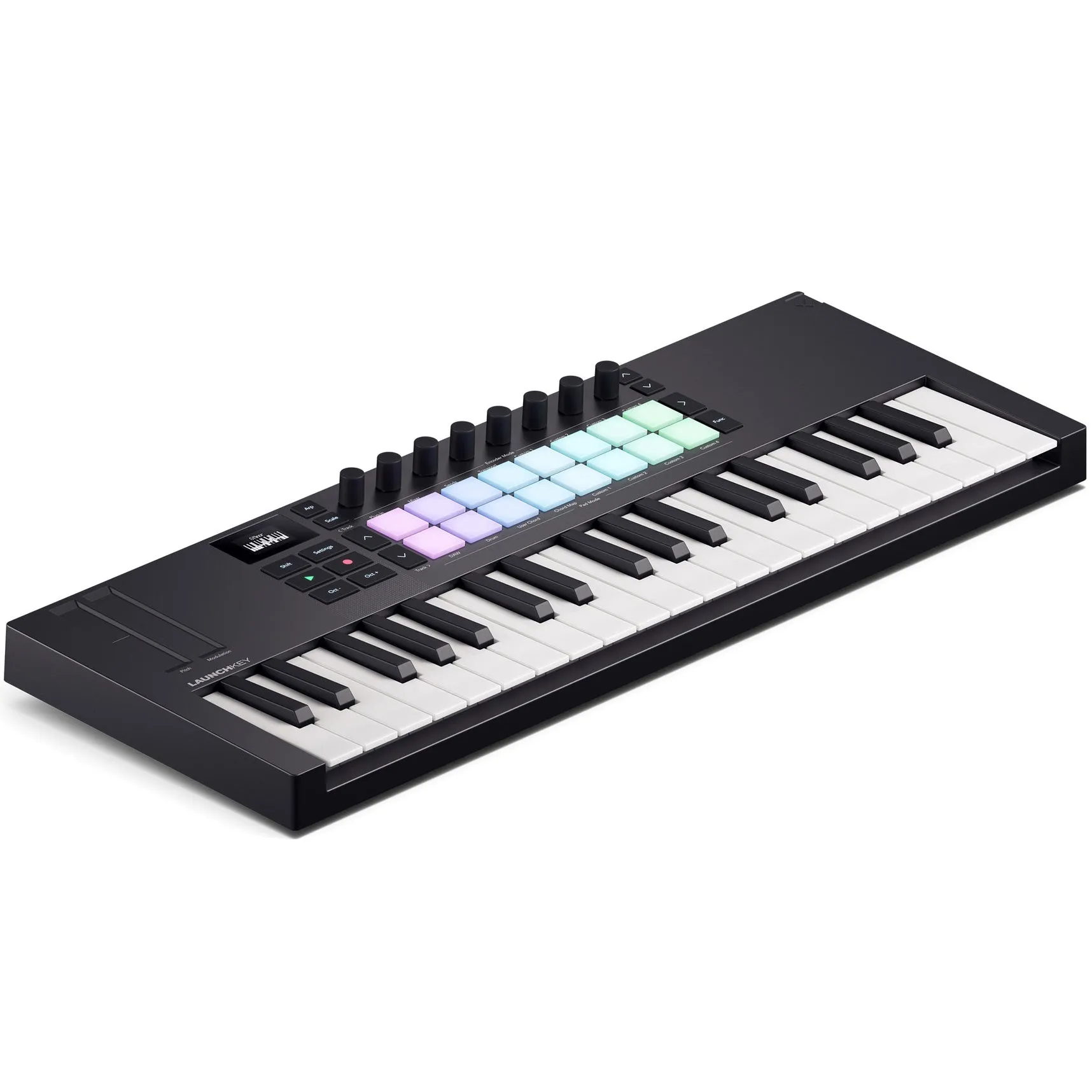 Novation LAUNCHKEYMINI37-MK4 37-Key Mini Keyboard Controller MK4