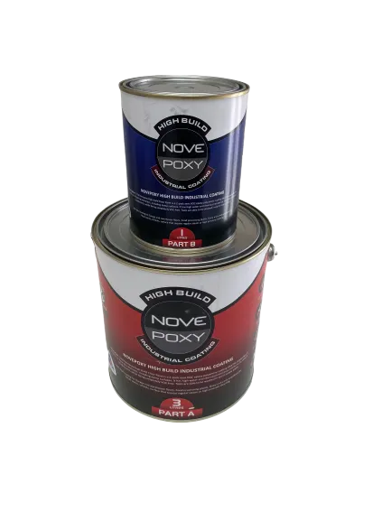 NovePoxy epoxy floor paint