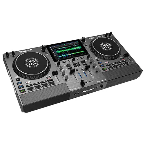 Numark Mixstream Pro Go