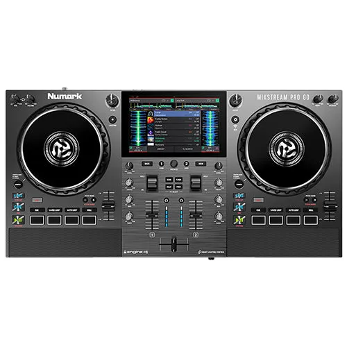 Numark Mixstream Pro Go