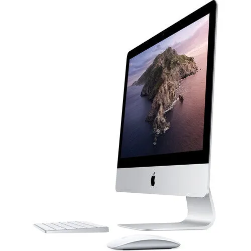 Open Box - Apple iMac (MHK03LL/A) 21.5" Intel Core i5 Dual-Core 7th Gen 2.3GHz Computer - English