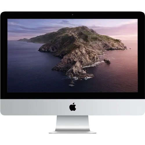 Open Box - Apple iMac (MHK03LL/A) 21.5" Intel Core i5 Dual-Core 7th Gen 2.3GHz Computer - English