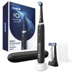 Oral-B IO Deep Clean   Whiten Rechargeable Electric Toothbrush