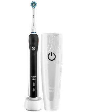 Oral-B Pro 2000 Electric Toothbrush Black