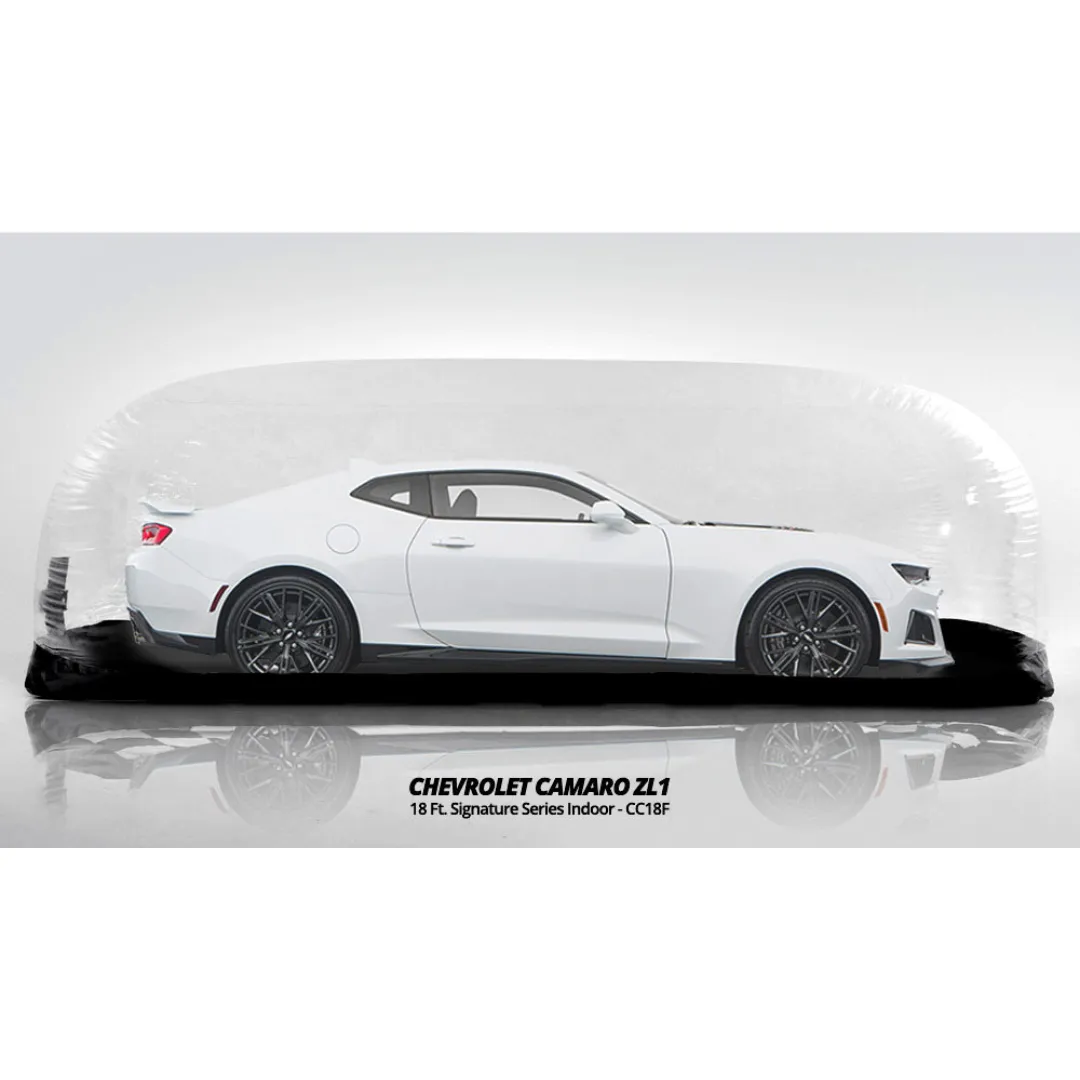 Original CarCapsule Automatic Camaro Car Cover