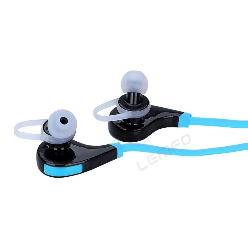 Original G6 Bluetooth 4.0 Headset Wireless Stereo Sports Earphone Studio Music Handsfree Headphone Sweatproof for iPhone Samsung