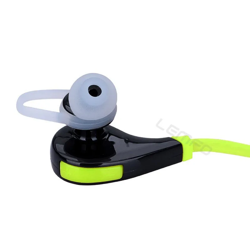 Original G6 Bluetooth 4.0 Headset Wireless Stereo Sports Earphone Studio Music Handsfree Headphone Sweatproof for iPhone Samsung