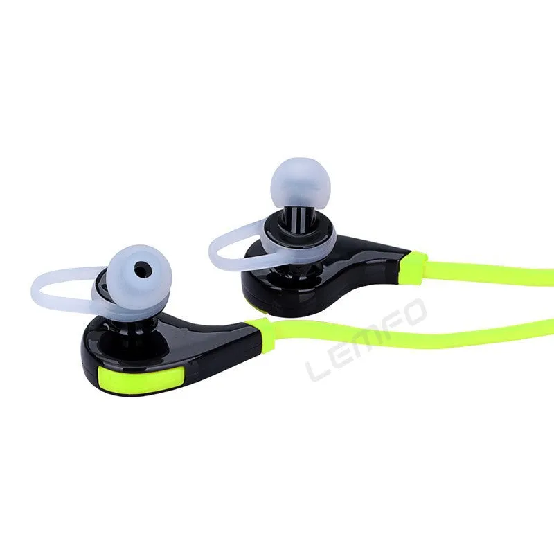 Original G6 Bluetooth 4.0 Headset Wireless Stereo Sports Earphone Studio Music Handsfree Headphone Sweatproof for iPhone Samsung