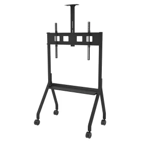 Paramount™ Flat Panel Cart for 55" to 75"  Displays