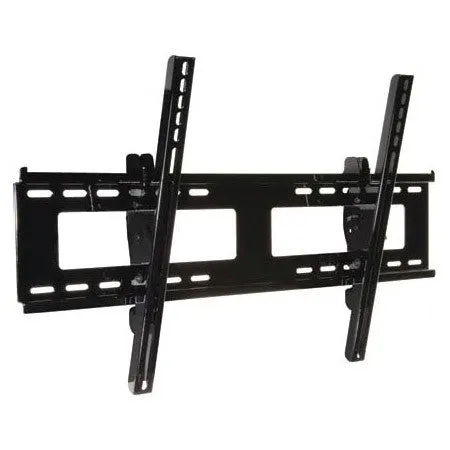 Peerless EPT650-S Universal Outdoor Tilt Wall Mount - Gray