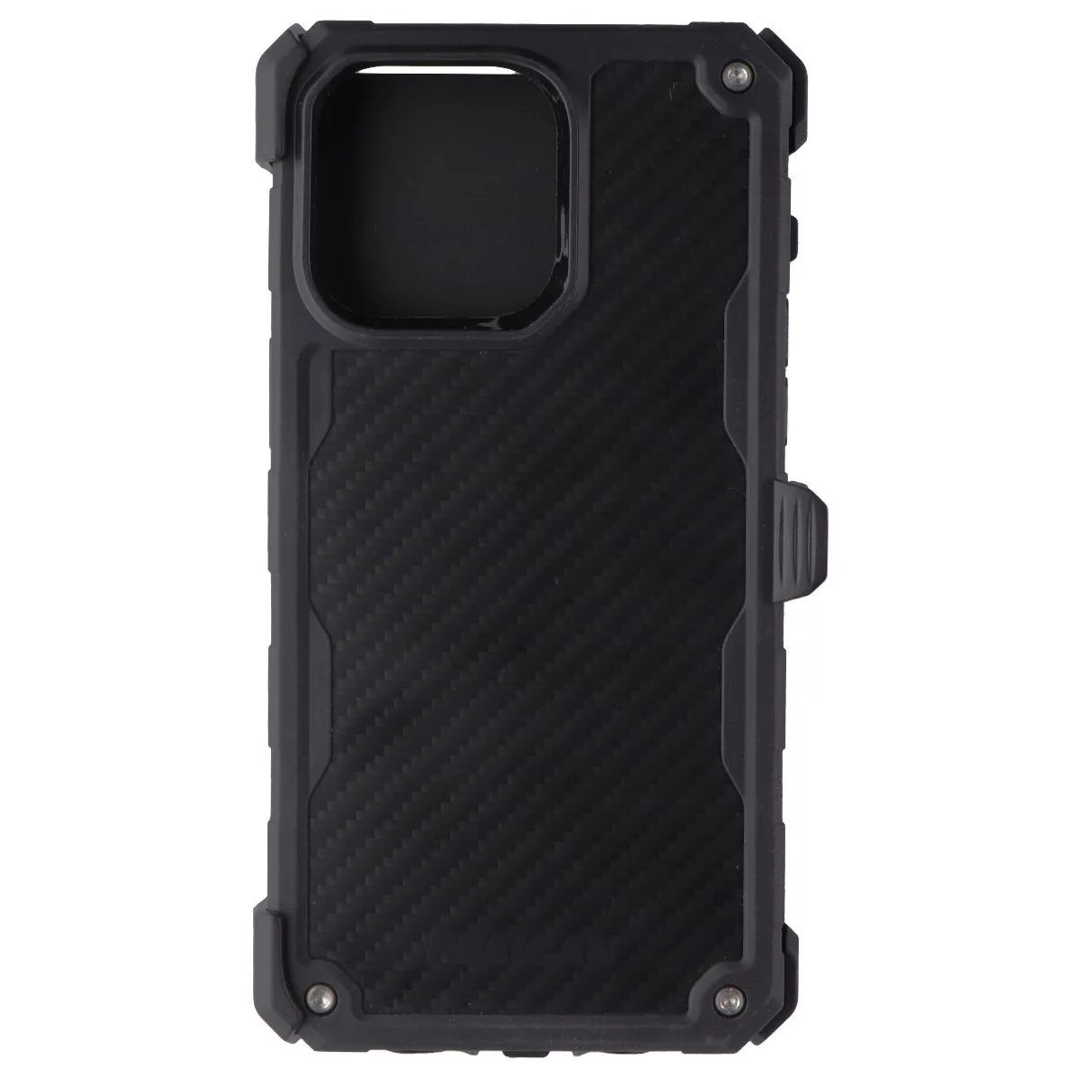 Pelican Shield Case for MagSafe for Apple iPhone 15 Pro Max - Shield Black