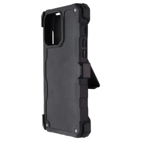 Pelican Shield Case for MagSafe for Apple iPhone 15 Pro Max - Shield Black