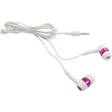 Pink 3.5mm Music Headset