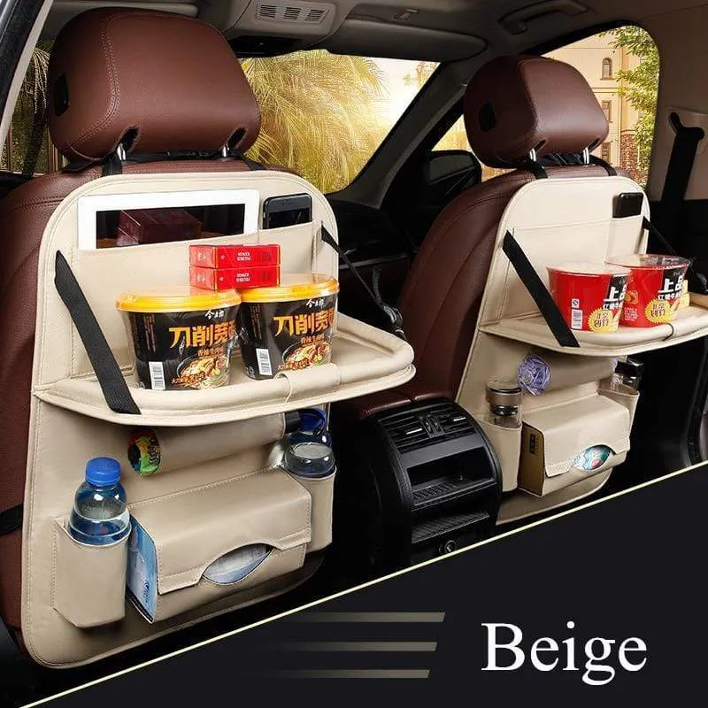 Premium All-In-One Car Organizer