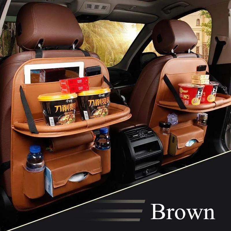 Premium All-In-One Car Organizer