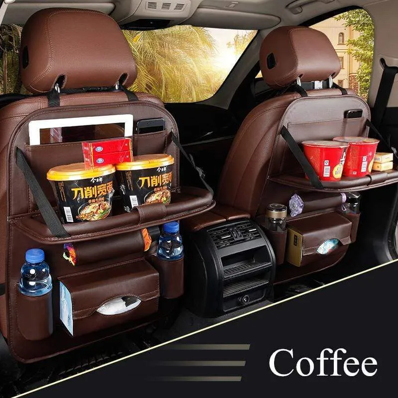 Premium All-In-One Car Organizer